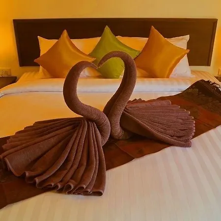 The Seashore Kamala Service Apartment Room photo