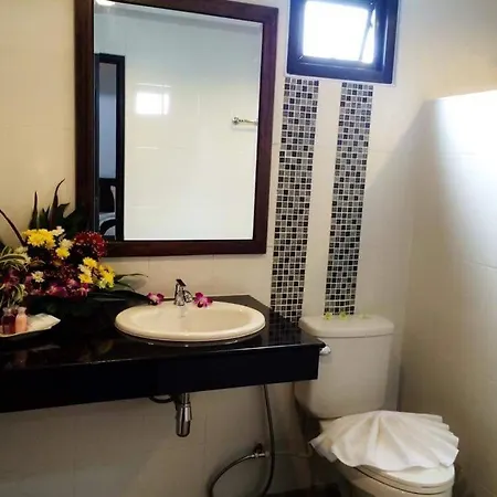 The Seashore Kamala Service Apartment Exterior photo