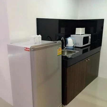 The Seashore Kamala Service Apartment Exterior photo