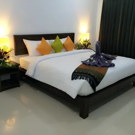 The Seashore Kamala Service Apartment Exterior photo