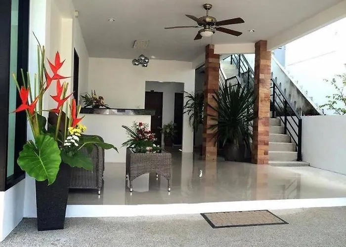 The Seashore Kamala Service Apartment