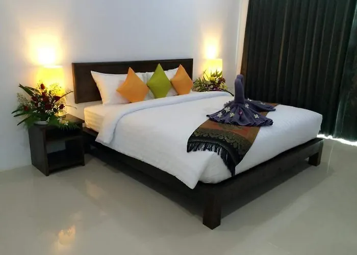 The Seashore Kamala Service Apartment