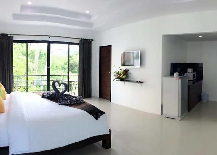 The Seashore Kamala Service Apartment