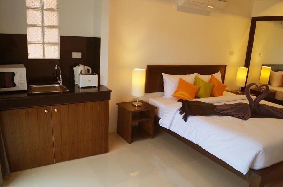 The Seashore Service Apartment *