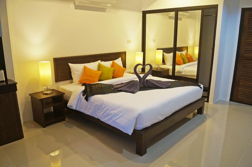Apartment The Seashore Service *