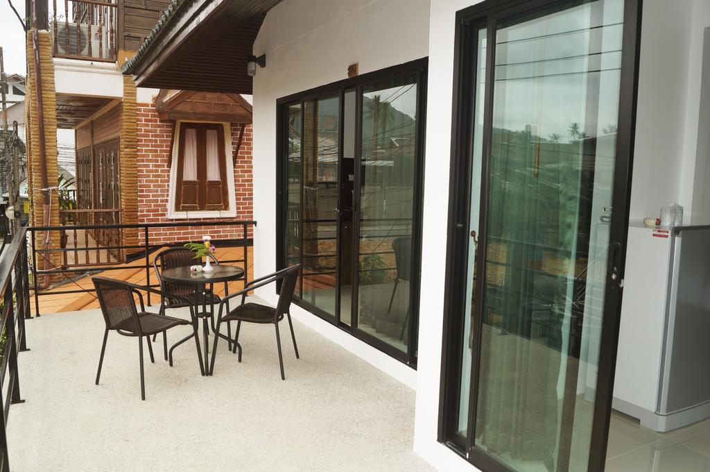 Apartment The Seashore Service Kamala Beach