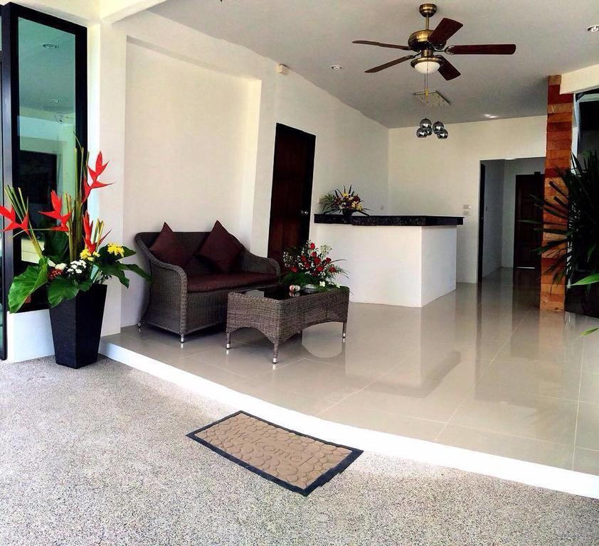 The Seashore Service Apartment Kamala Beach