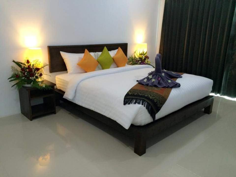 Pangsapuri The Seashore Service