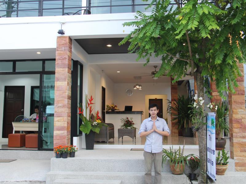 The Seashore Service * Pantai Kamala